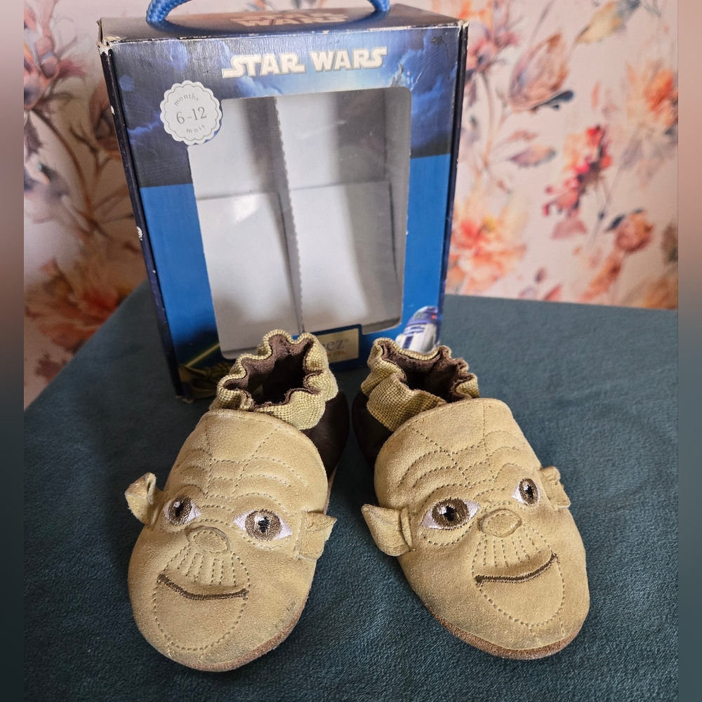Star Wars Yoda Robeez